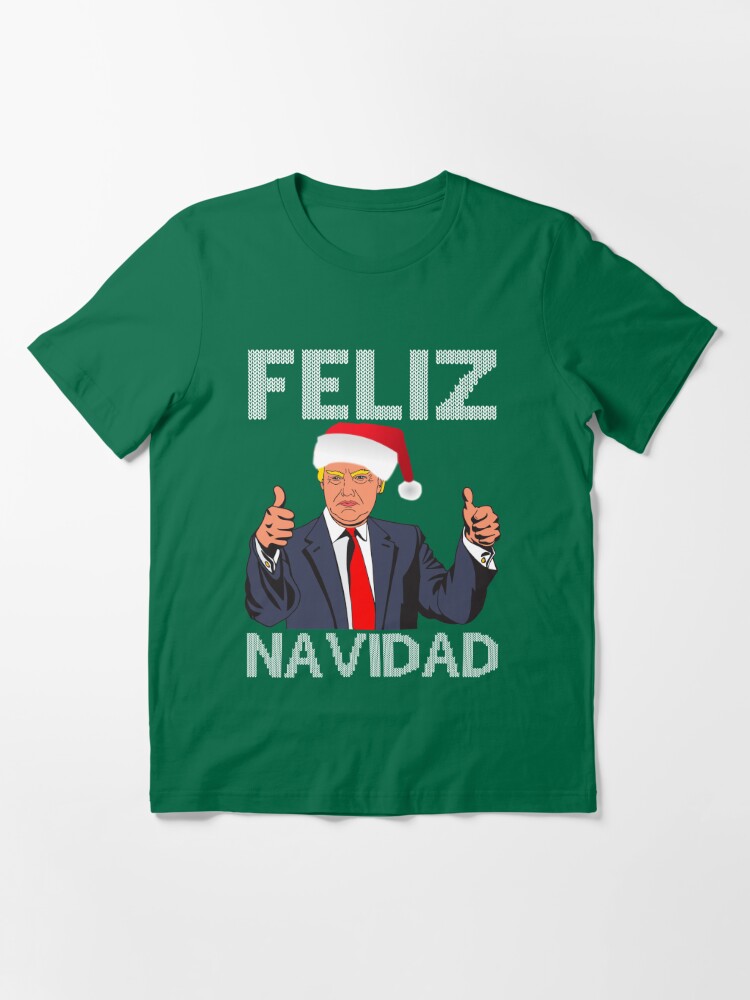 Trump Christmas Sweatshirt, This Is My Ugly Christmas Sweater T-Shirt -  TeeNavi