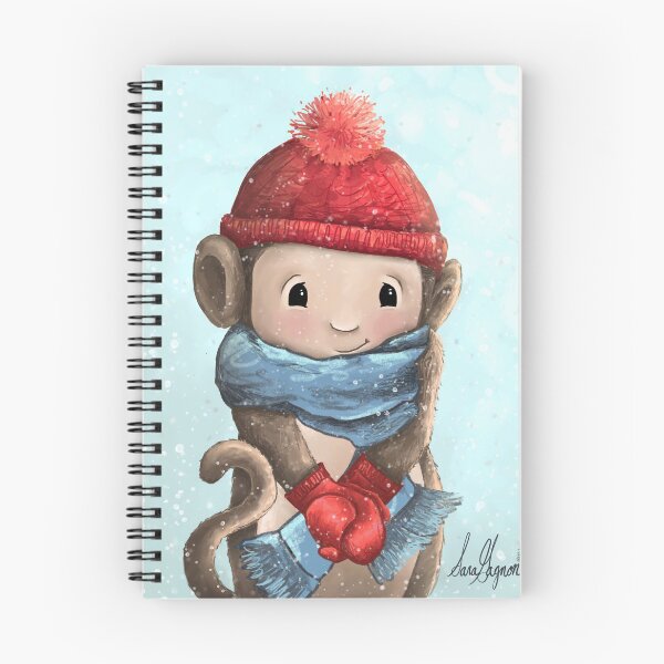 Item preview, I Love Watching the Snow designed and sold by Sara Gagnon.