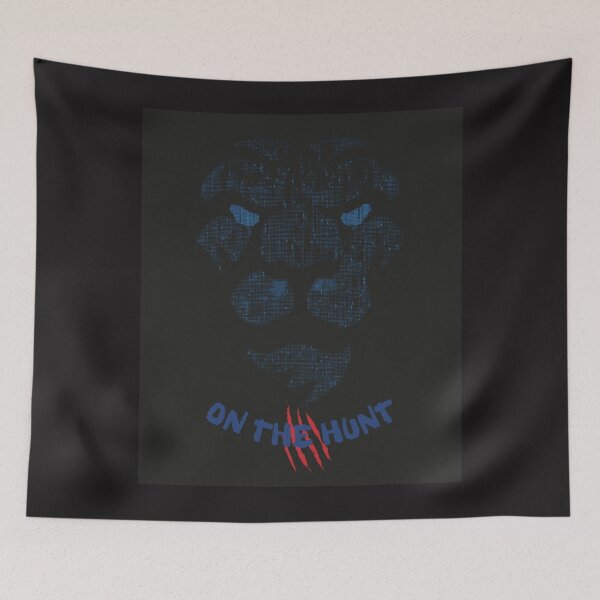 Item preview, Lion On The Hunt designed and sold by seriyusink69.