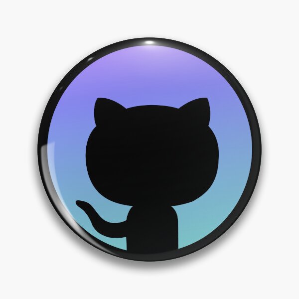 Item preview, github mascot designed and sold by LadyPeony.