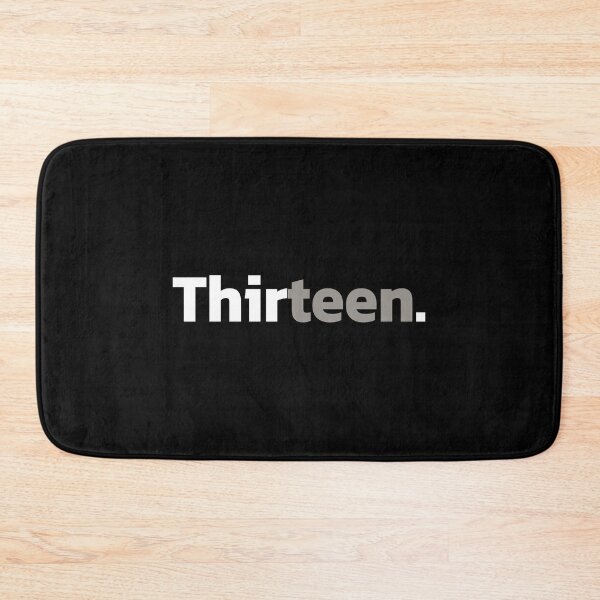 Item preview, 13Th Birthday For Boys Thirteen. designed and sold by Quote a Passage.