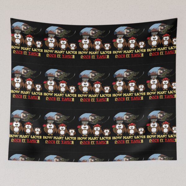 Item preview, How Many Licks Does It Take designed and sold by URSAPPREAL.