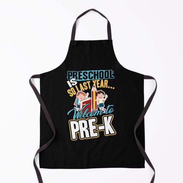 Item preview, Pre-k Teacher - Preschool Is So Last Year Welcome To Pre-k designed and sold by UnknownArtistt.