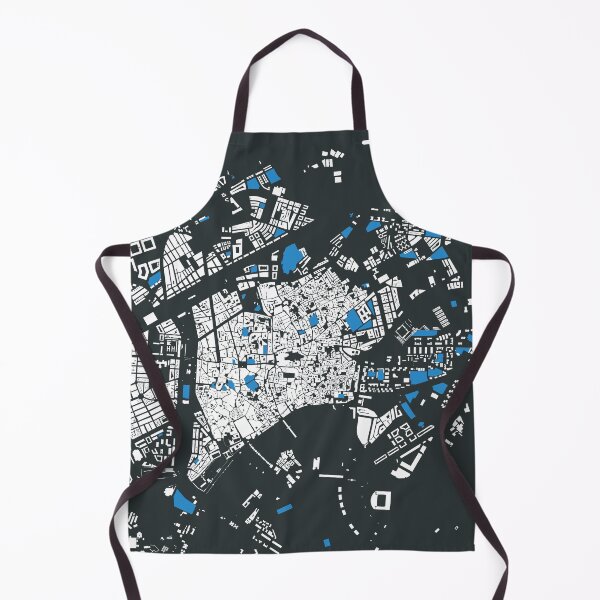 Item preview, Map of Córdoba, Spain, with its schools in color designed and sold by jean-nicolas.