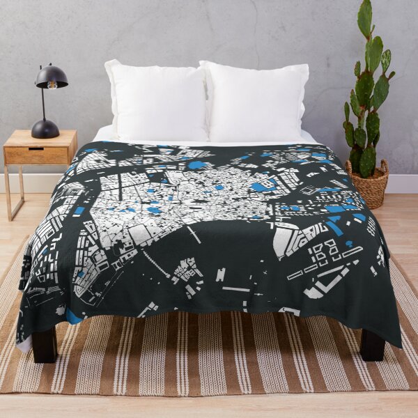 Item preview, Map of Córdoba, Spain, with its schools in color designed and sold by jean-nicolas.