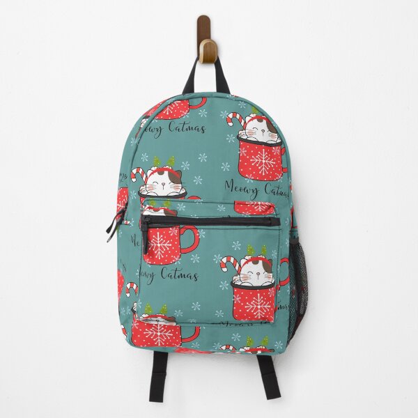 Item preview, Meowy Catmas designed and sold by ORA_ORA.