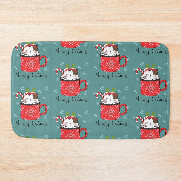 Item preview, Meowy Catmas designed and sold by ORA_ORA.