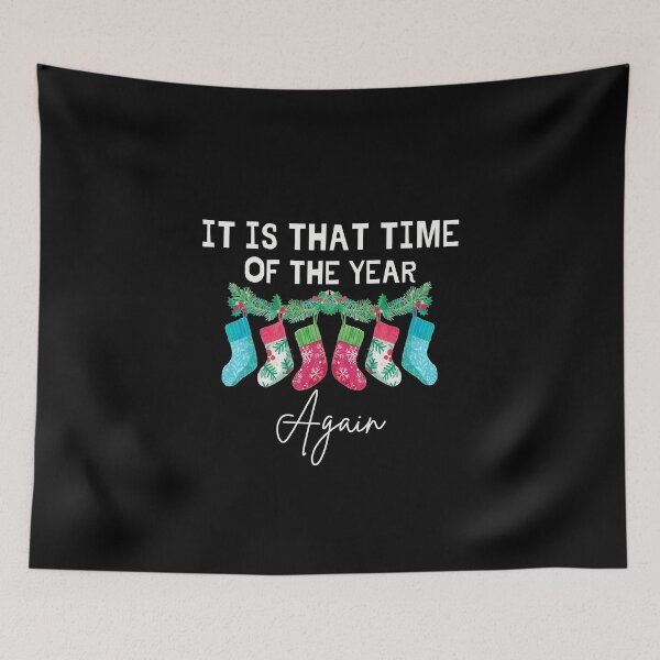 Item preview, It Is That Time Of The Year Again designed and sold by Joy Poddar.