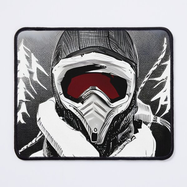 Item preview, The Shredsman! designed and sold by ShredPow480.