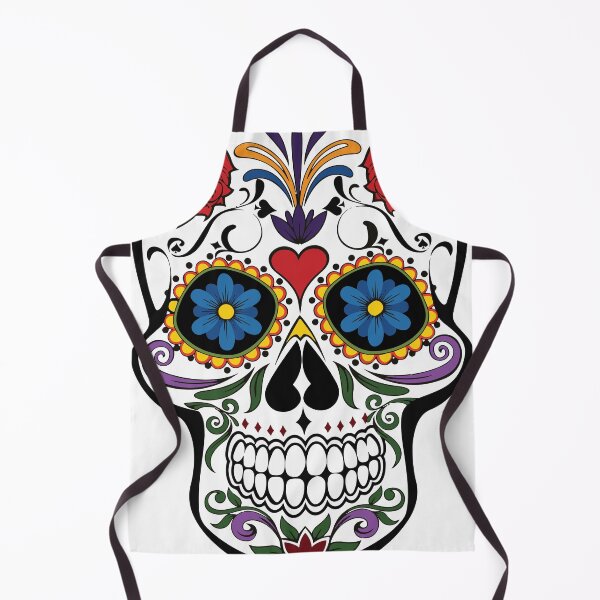Item preview, skeleton flower head designed and sold by iTrending.