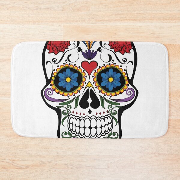 Item preview, skeleton flower head designed and sold by iTrending.
