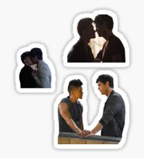 Pegatina Malec Sticker Collection 2.0