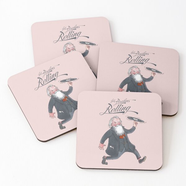 Item preview, Get Brahms Rolling designed and sold by Adolfo Arranz.