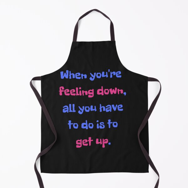 Item preview, Get Up When You're Down. designed and sold by seriyusink69.