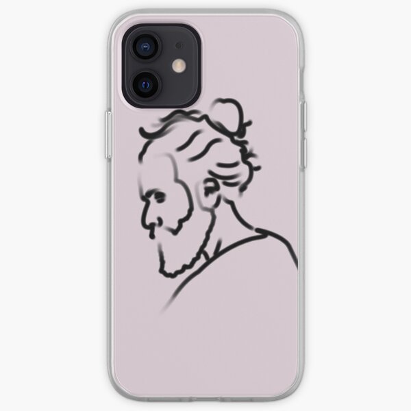 > g r a f i t e iPhone Soft Case