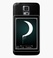Luna Tarot Card Case/Skin for Samsung Galaxy