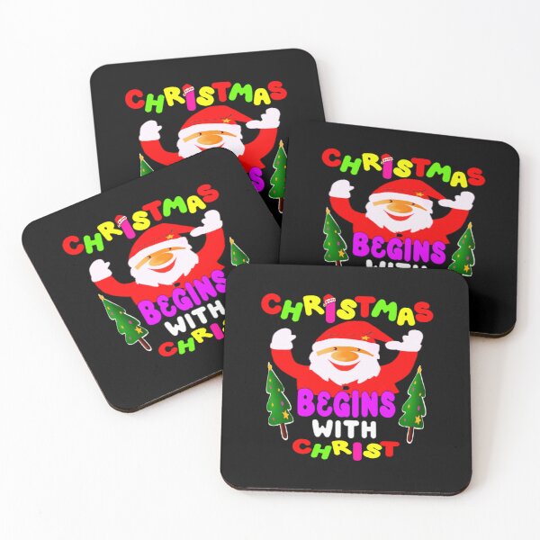 Item preview, Christmas Begins With Christ  designed and sold by Nirmala67.