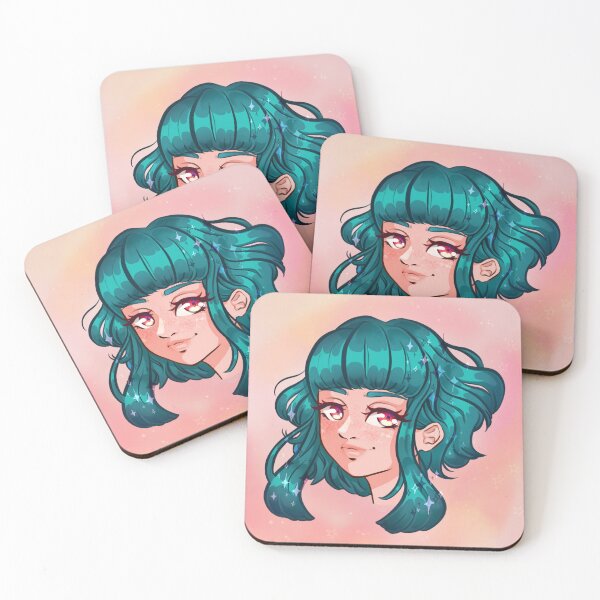 Item preview, Retrato brillante designed and sold by fujazeek.