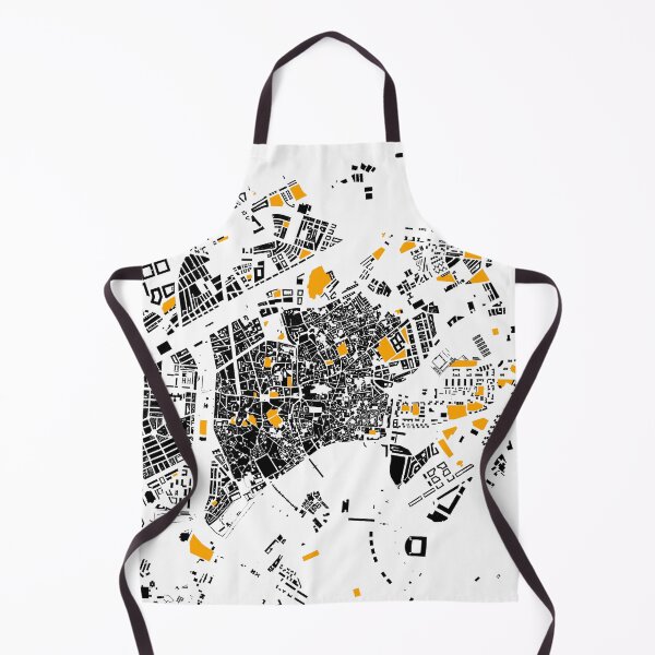 Item preview, Map of Córdoba, Spain, with its schools in color designed and sold by jean-nicolas.