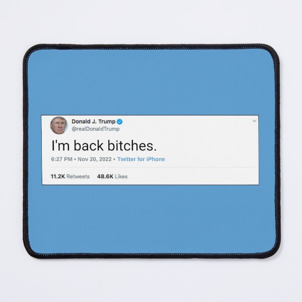 Item preview, Trump designed and sold by echoromeo.