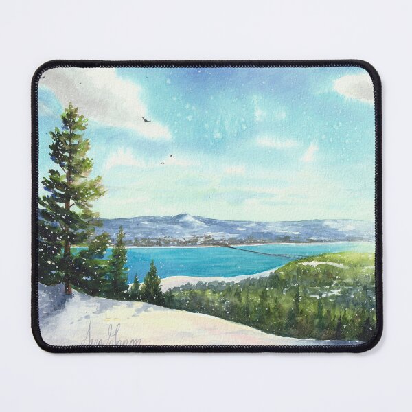 Item preview, A Gleam of Winter Spender. designed and sold by Sara Gagnon.