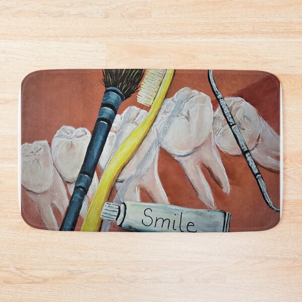 Item preview, Dentistry IS ART of the SMILE designed and sold by KVELKY.