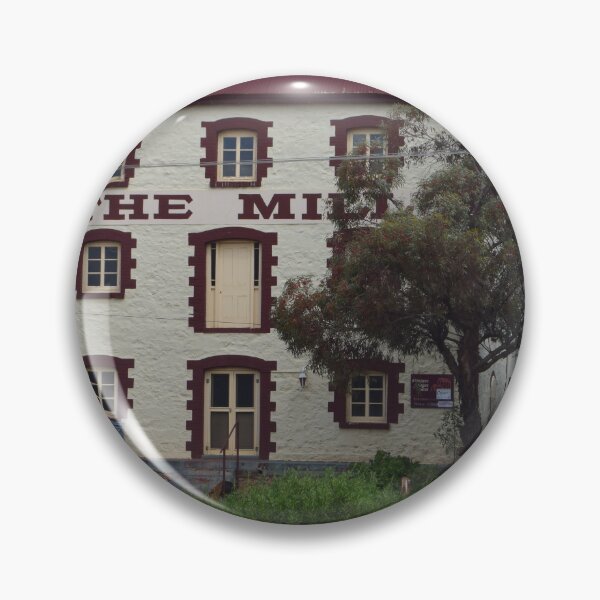 Item preview, The Mill, Quorn, Flinders Ranges, South Australia designed and sold by Lorraine McCarthy.