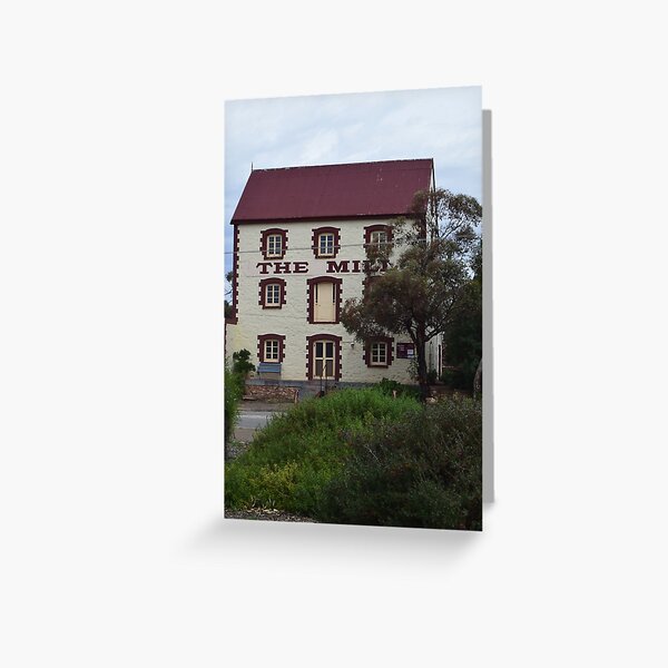 Item preview, The Mill, Quorn, Flinders Ranges, South Australia designed and sold by Lorraine McCarthy.