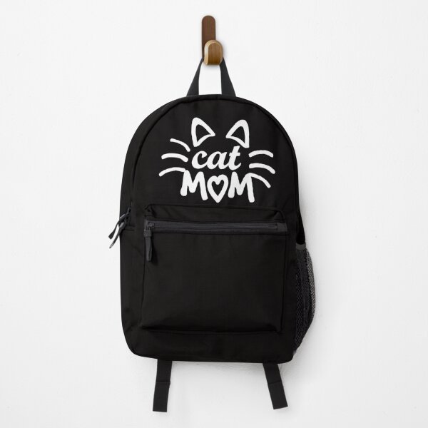 Item preview, CAT MOM Loves Cats designed and sold by Rowena Jones.