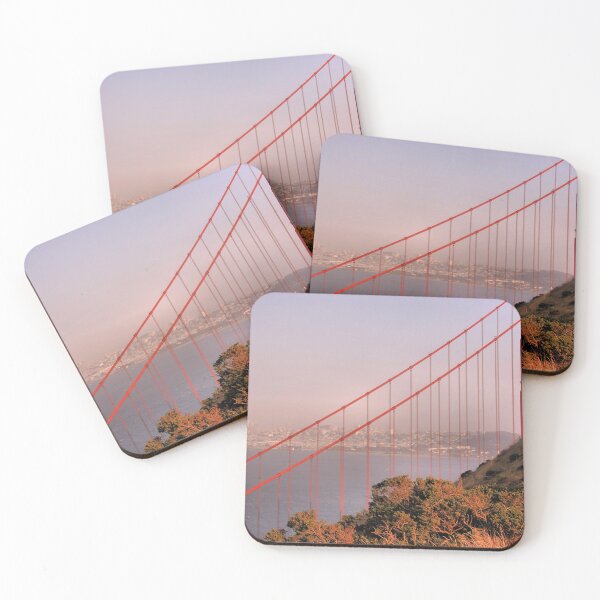 Item preview, The Golden Gate SF designed and sold by Jo Nijenhuis.
