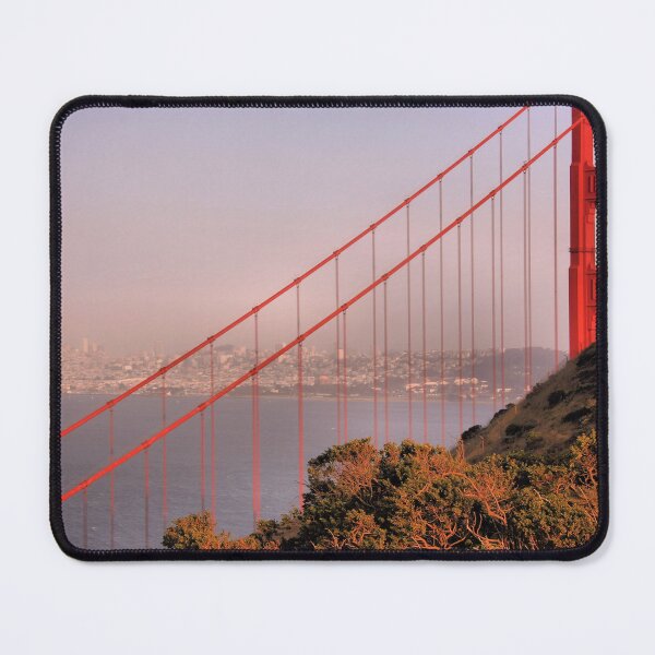 Item preview, The Golden Gate SF designed and sold by Jo Nijenhuis.