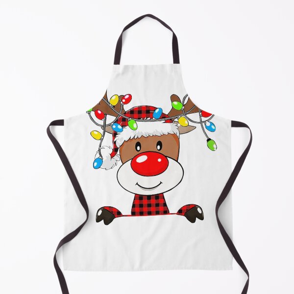 Item preview, 5nd Grade Squad Plaid Reindeer Santa Hat Teacher Christmas designed and sold by SamArtistbyAUS.