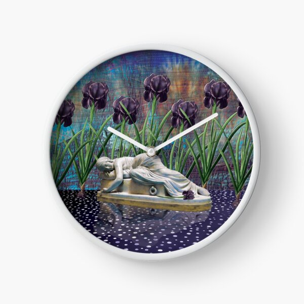 Lady of the Lake Clock