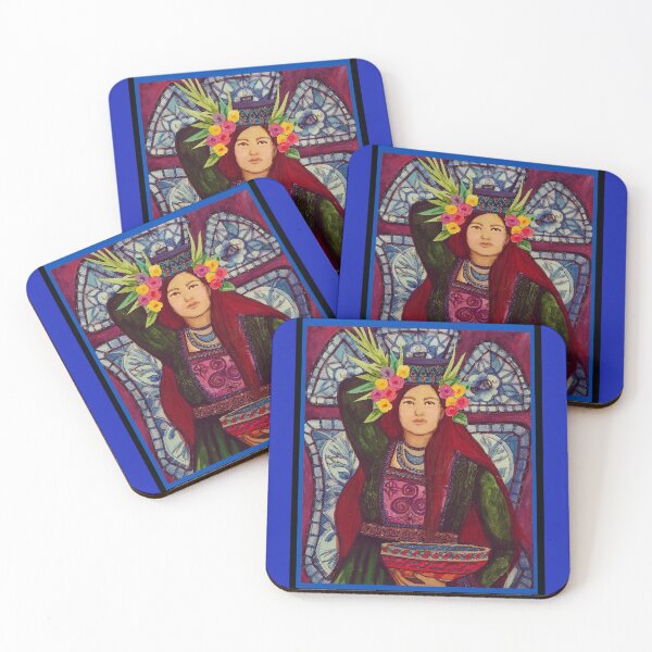 Item preview, Goddess Danu designed and sold by Goddessart.