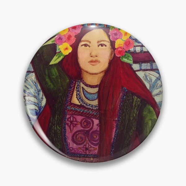 Item preview, Goddess Danu designed and sold by Goddessart.