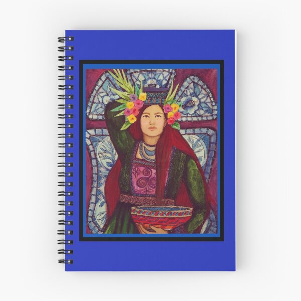 Item preview, Goddess Danu designed and sold by Goddessart.