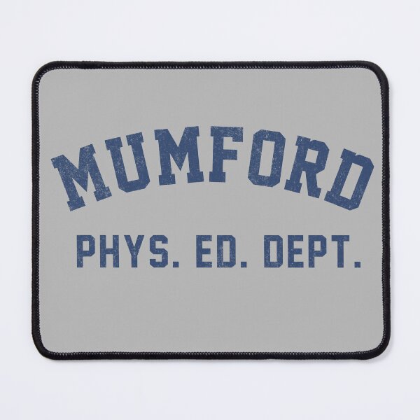 Item preview, Mumford Phys. Ed. Dept.  designed and sold by Primotees.