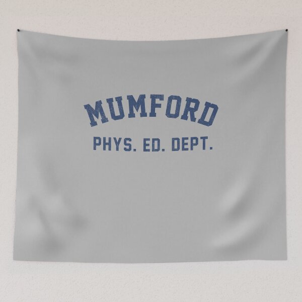 Item preview, Mumford Phys. Ed. Dept.  designed and sold by Primotees.