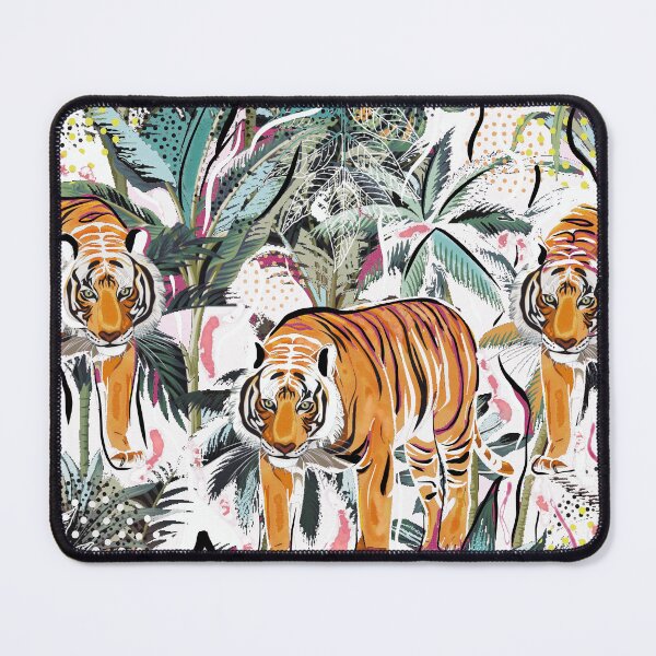 Item preview, Tiger Pattern  designed and sold by MarcSabuncu.