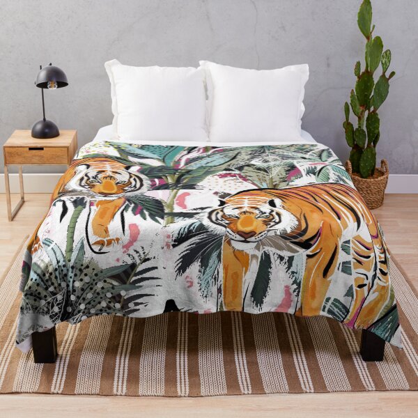 Item preview, Tiger Pattern  designed and sold by MarcSabuncu.