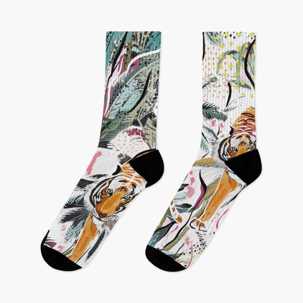 Item preview, Tiger Pattern  designed and sold by MarcSabuncu.