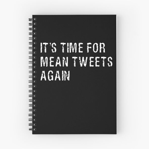 Item preview, It's time for mean tweets again, Trump 2024 designed and sold by Happy-PrintZ.