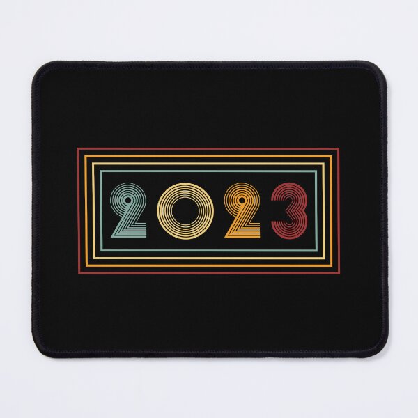 Item preview, Retro 2023 designed and sold by Whimsical Thinker.