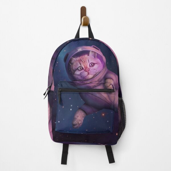 Item preview, Space cat designed and sold by Mehu.
