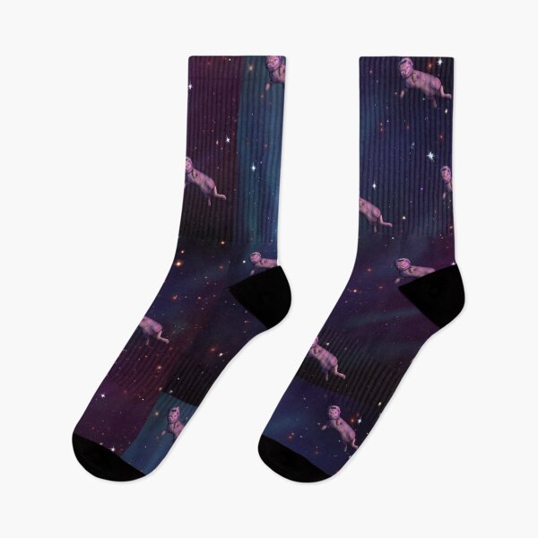Item preview, Space cat designed and sold by Mehu.