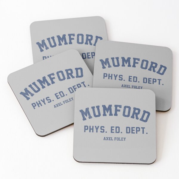 Item preview, Mumford Phys. Ed. Dept. - Axel Foley designed and sold by Primotees.