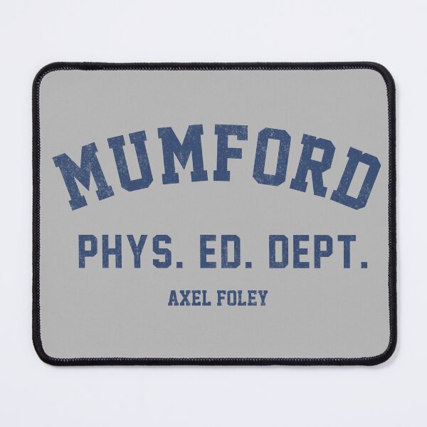 Item preview, Mumford Phys. Ed. Dept. - Axel Foley designed and sold by Primotees.