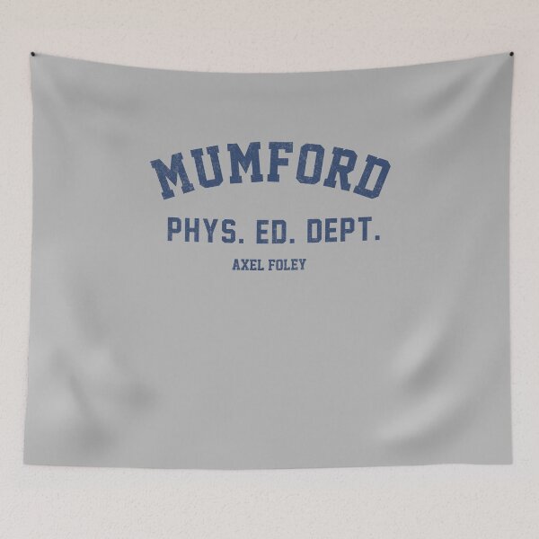Item preview, Mumford Phys. Ed. Dept. - Axel Foley designed and sold by Primotees.