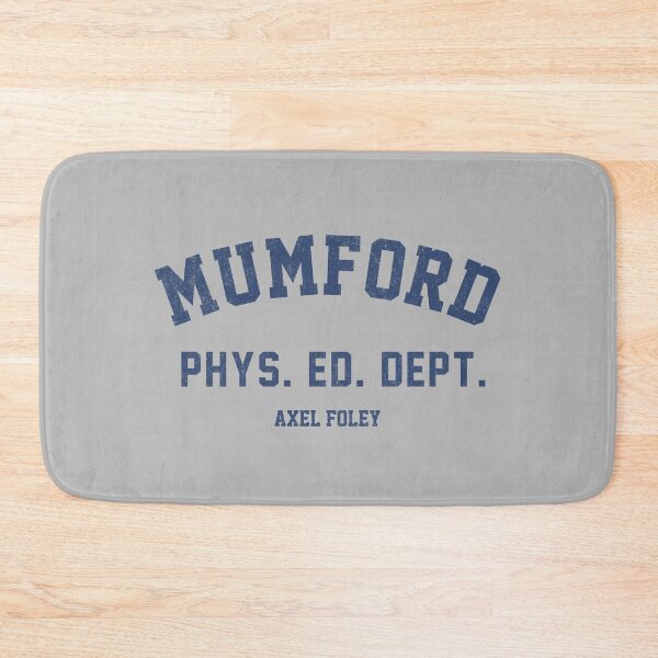 Item preview, Mumford Phys. Ed. Dept. - Axel Foley designed and sold by Primotees.