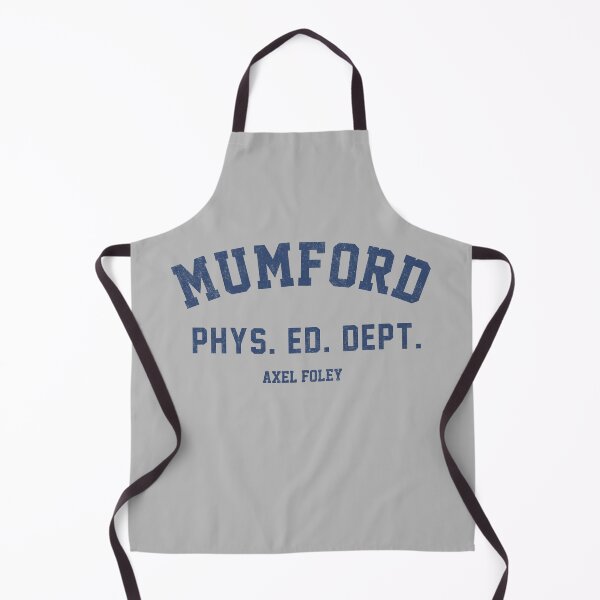 Item preview, Mumford Phys. Ed. Dept. - Axel Foley designed and sold by Primotees.